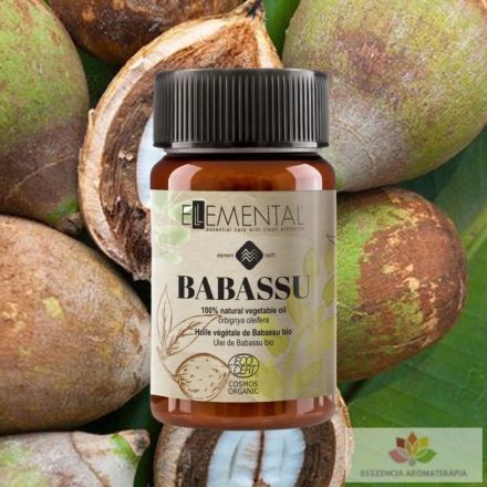 Babassu Olaj Bio 100 ml