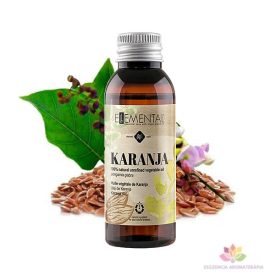 Karanja Olaj 50 ml - Természetes Barnulás és UV Védelem