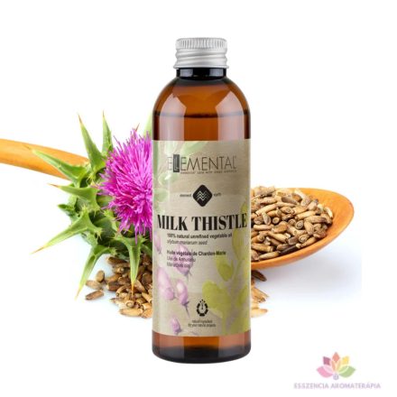 Máriatövis Olaj 100ml