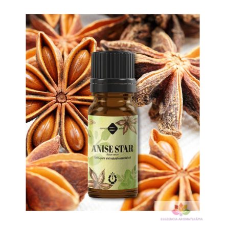 Ellemental Csillagánizs Illóolaj 10 ml