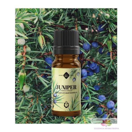 Ellemental Juniper- Borókabogyó Esszenciális Olaj 10 ml
