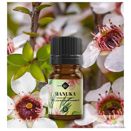 Ellemental Manuka Illóolaj 5 ml