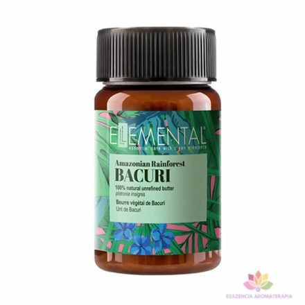 Ellemental Bacuri vaj 100 ml