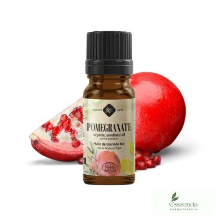 Gránátalma Olaj Bio 10 ml