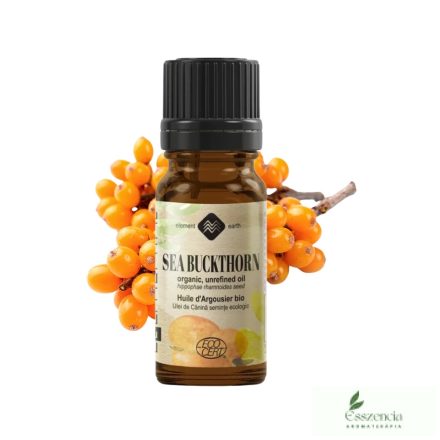 Homoktövismag Olaj Bio