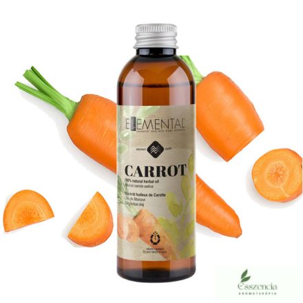 Sárgarépa Olaj 100 ml