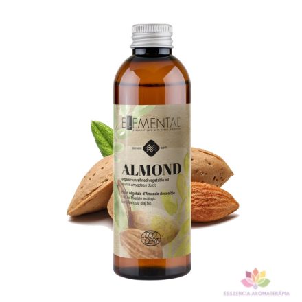 Édesmandula Olaj Bio 100ml