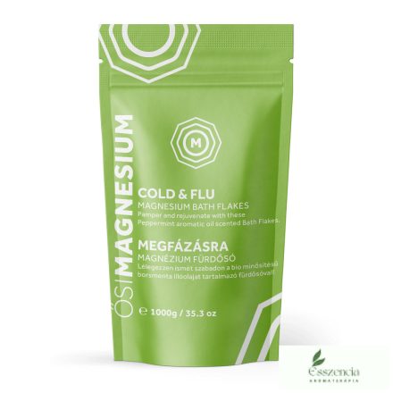 Megfázásra Fürdősó 1 kg