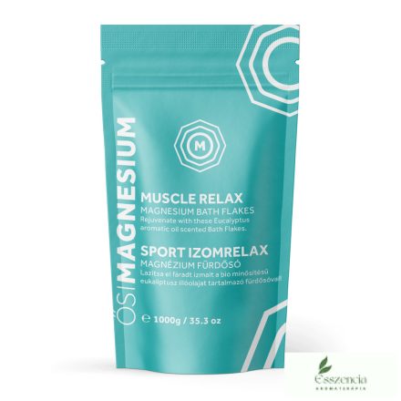 Sport Izomrelax Fürdősó 1 kg
