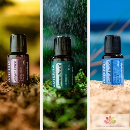 doTERRA Escape Sorozat