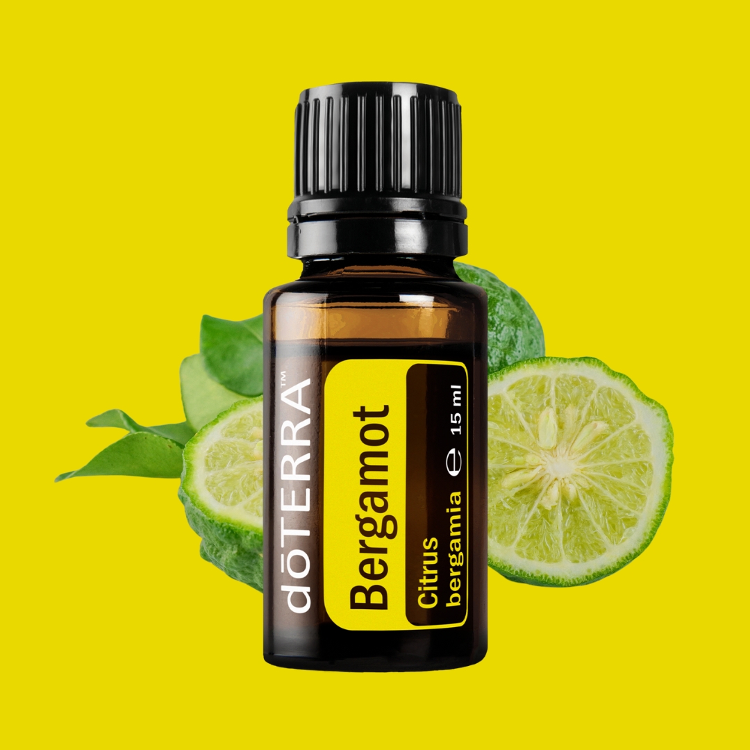 doterra bergamot