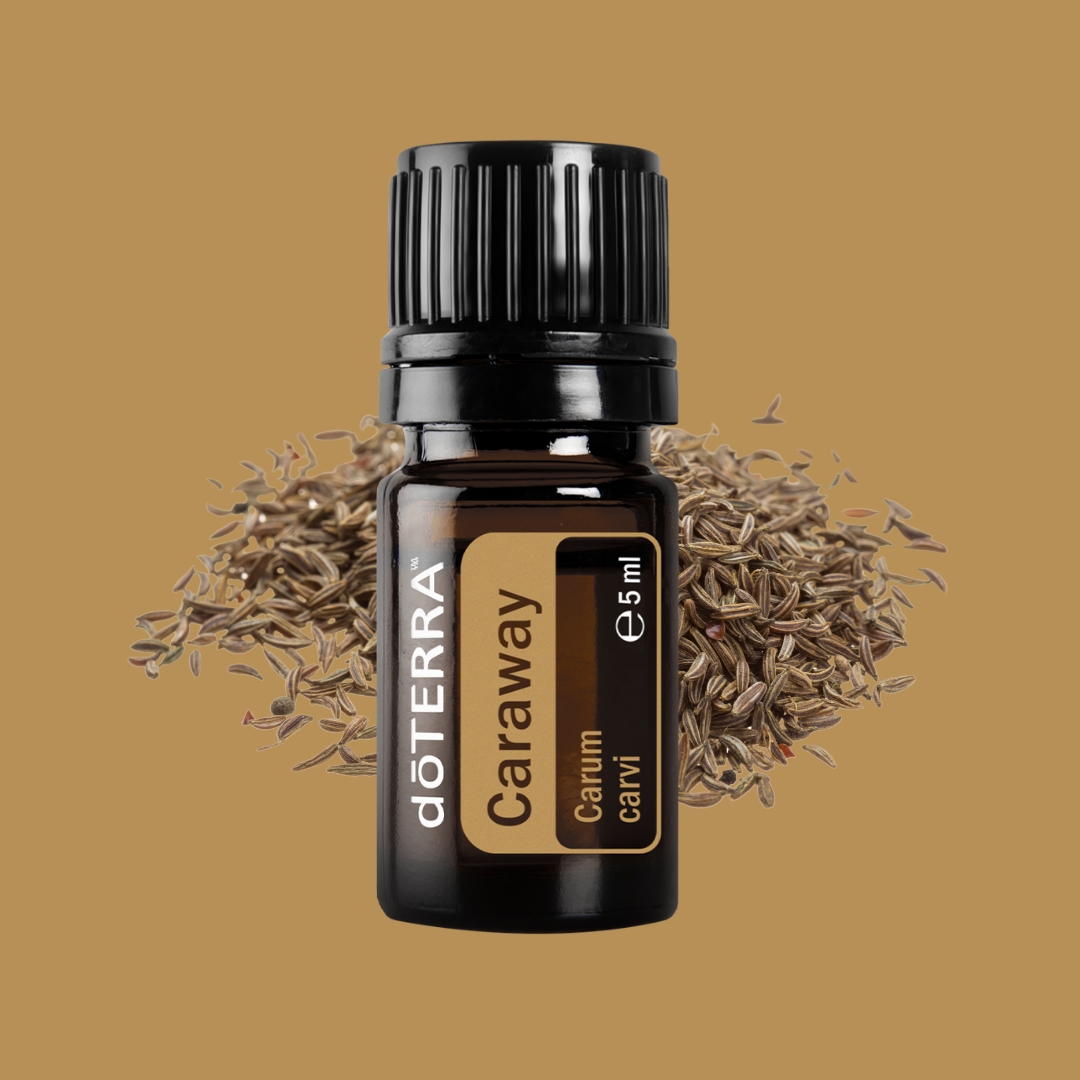 doterra kömény