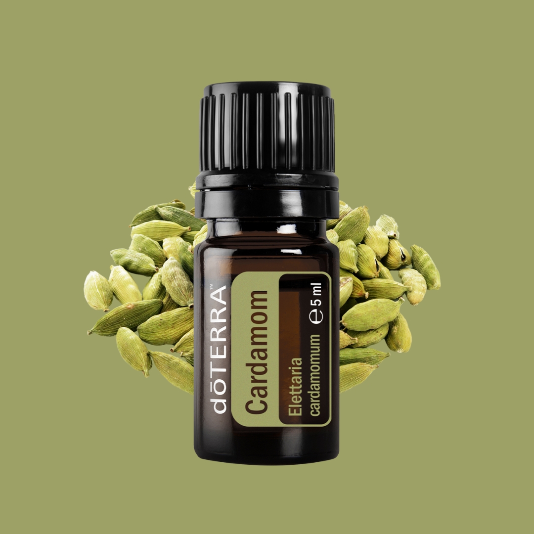 doterra kardamom