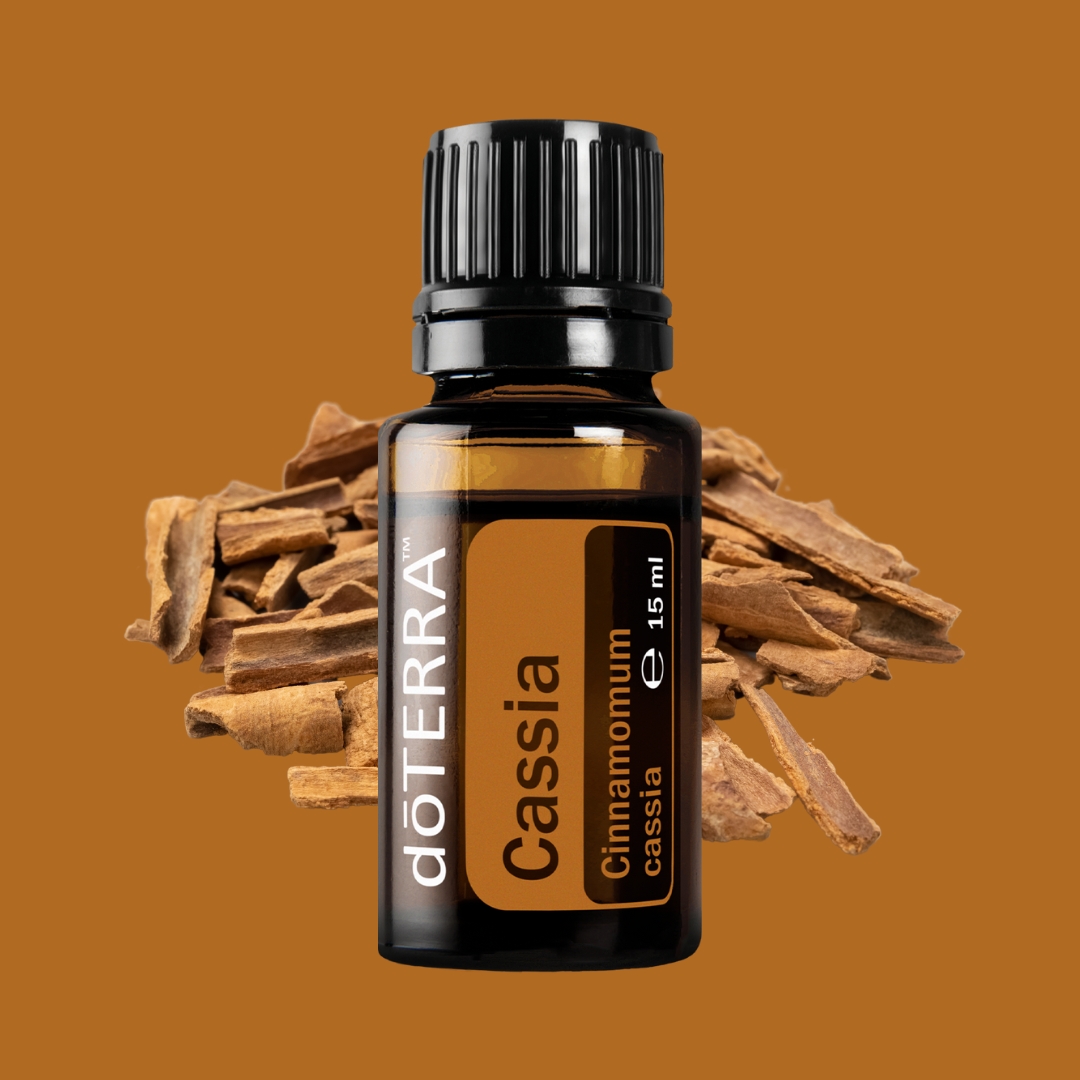 doterra cassia