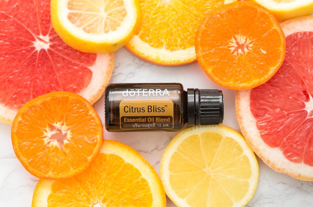 doterra citrus bliss