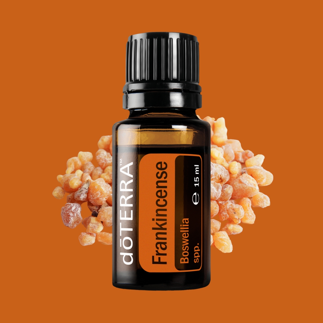 doTERRA tömjénolaj