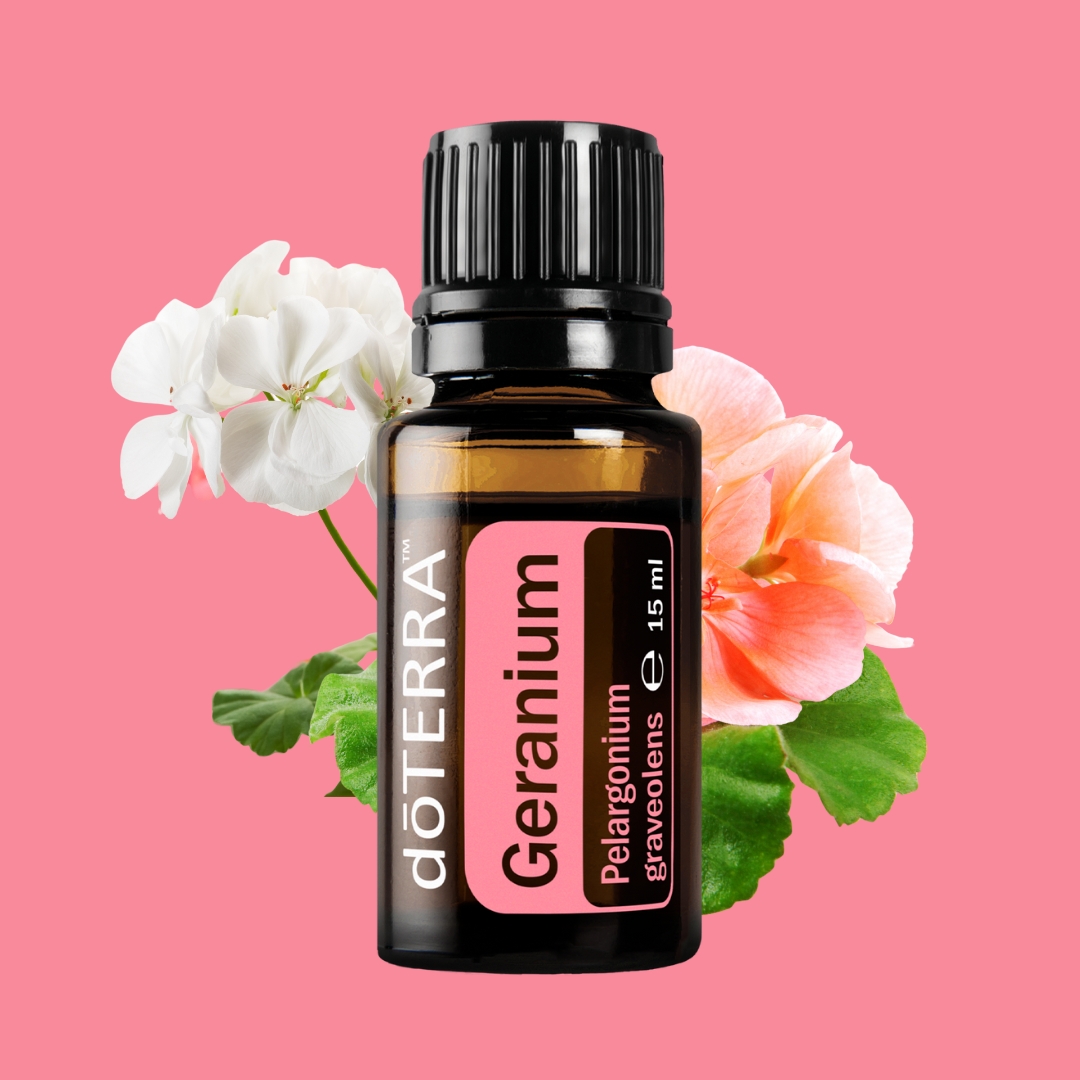 doterra Geranium