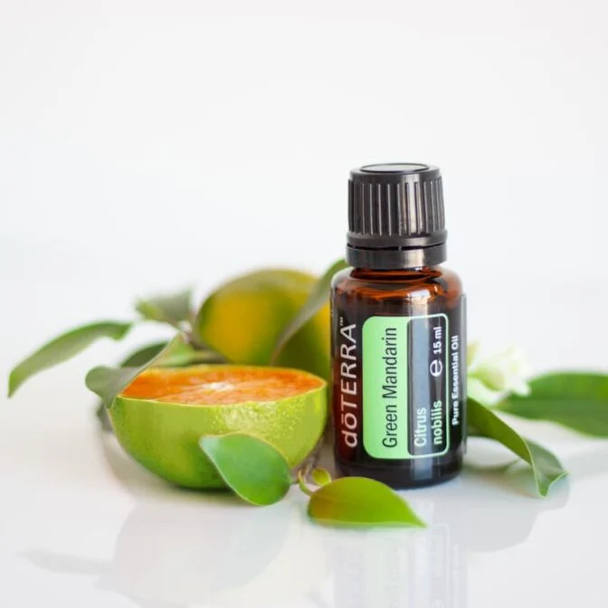 doterra green mandarin