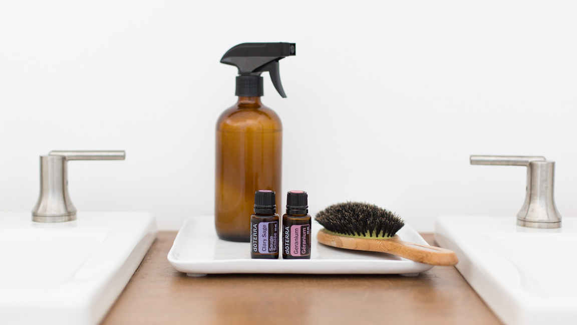 doterra hővédő spray