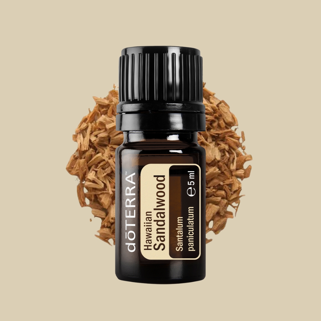 doterra szantálolaj