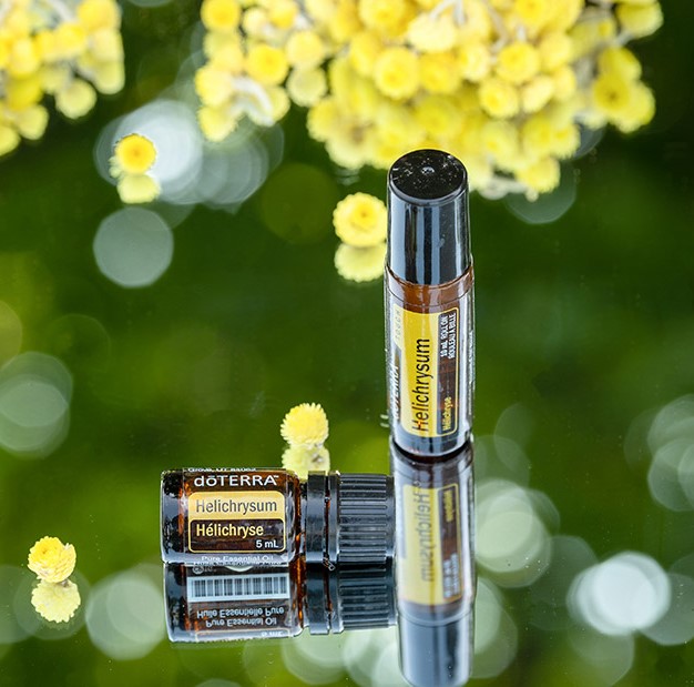 doterra olasz szalmagyopár