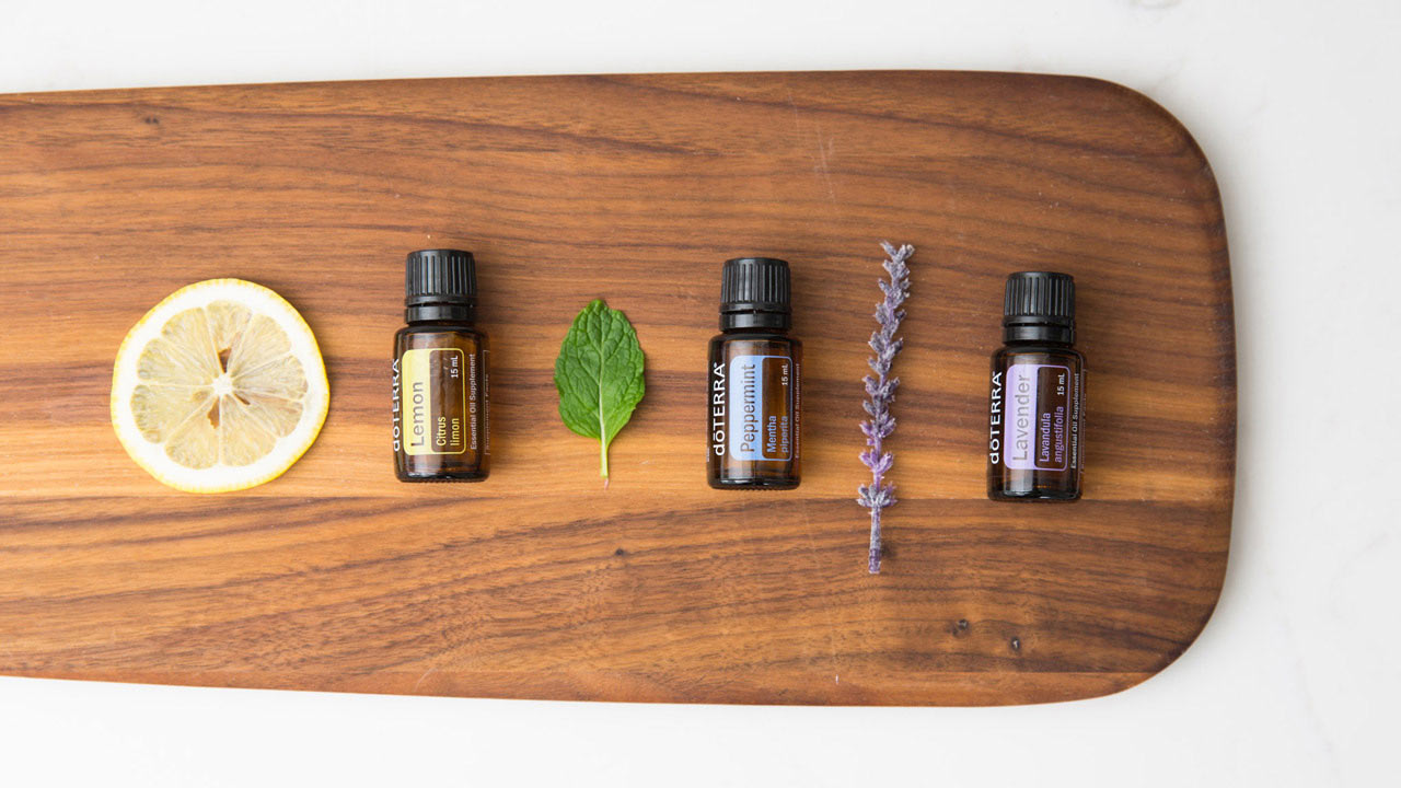 doterra illóolajok kezdőknek