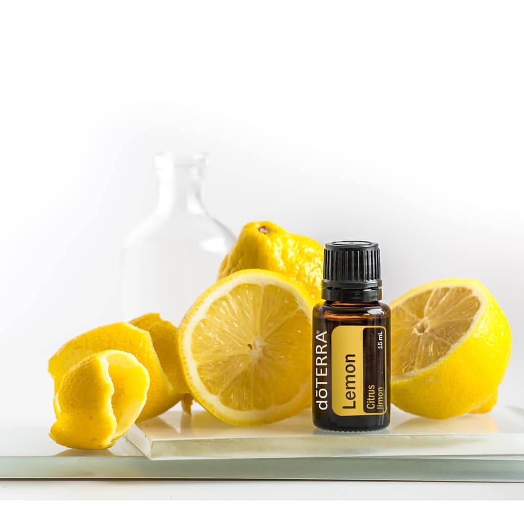 doterra lemon
