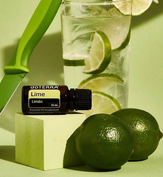 doterra lime