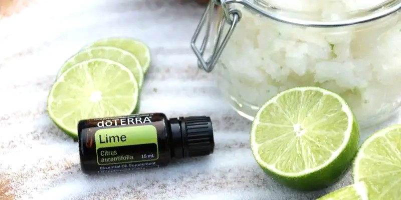 doterra lime olaj