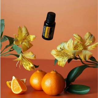 Tangerine- Mandarin olaj felhasználásai
