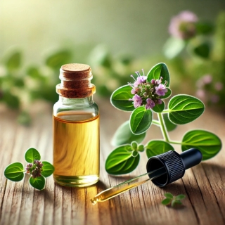 Növényi antibiotikum: Oregano