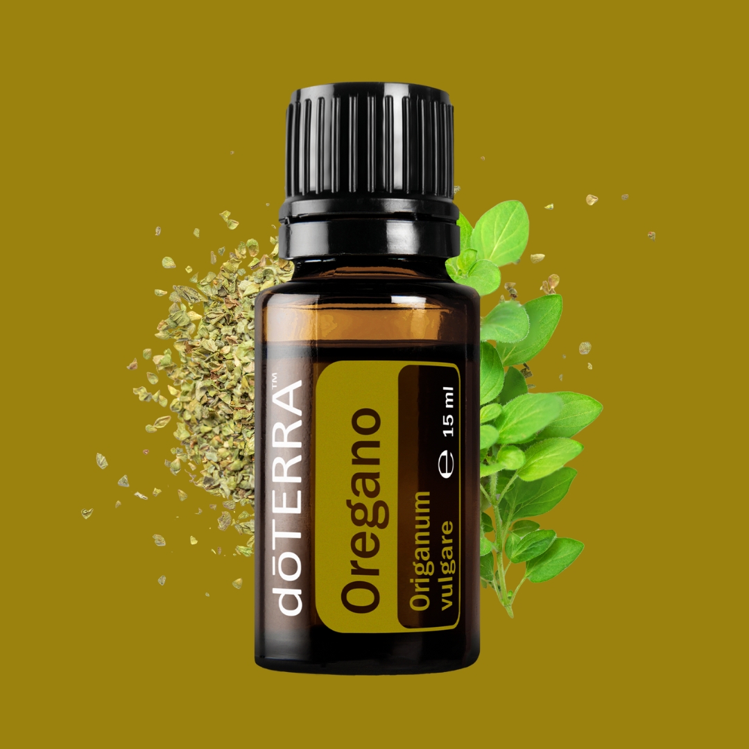 doterra oregano