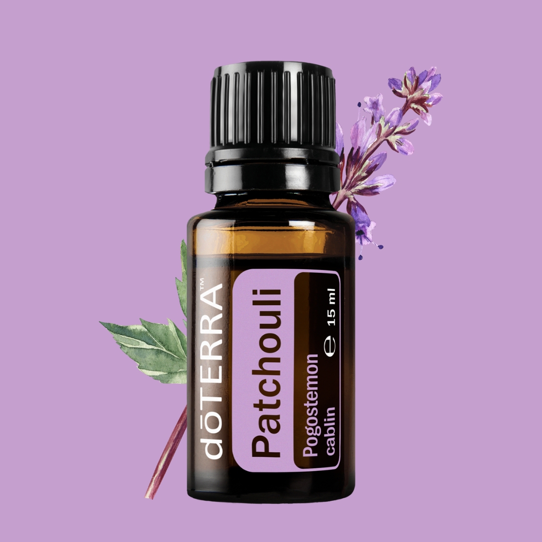 doterra pacsuli