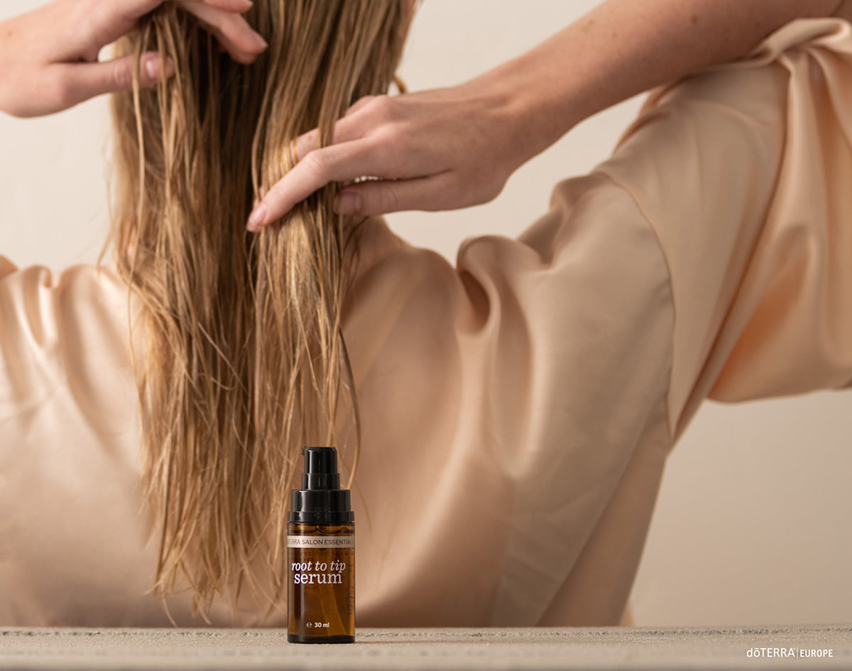 doterra root to tip hajápoló szérum