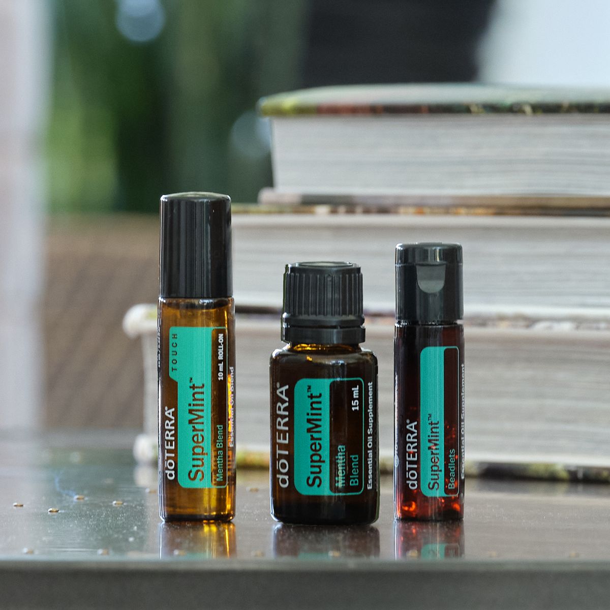 doterra supermint