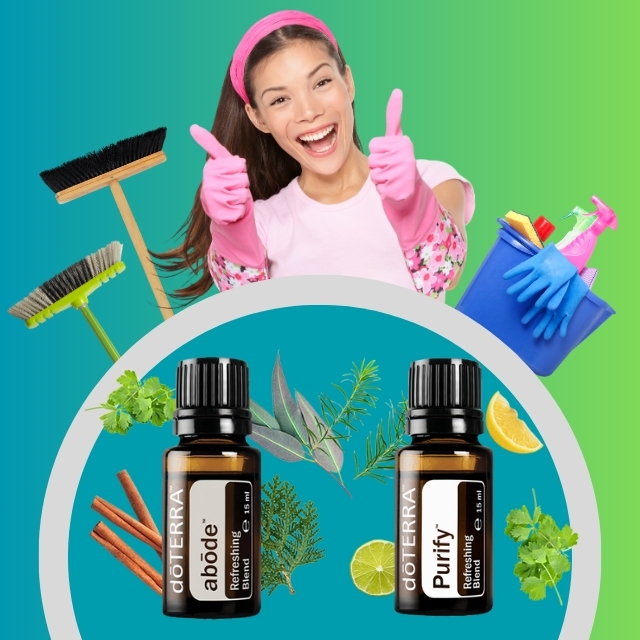 doTERRA Abode
