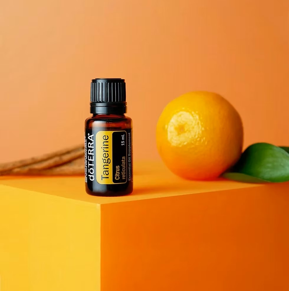 doterra tangerin