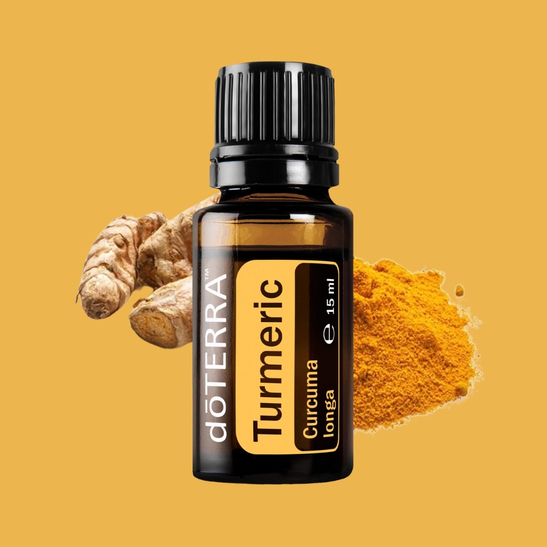 doterra kurkuma