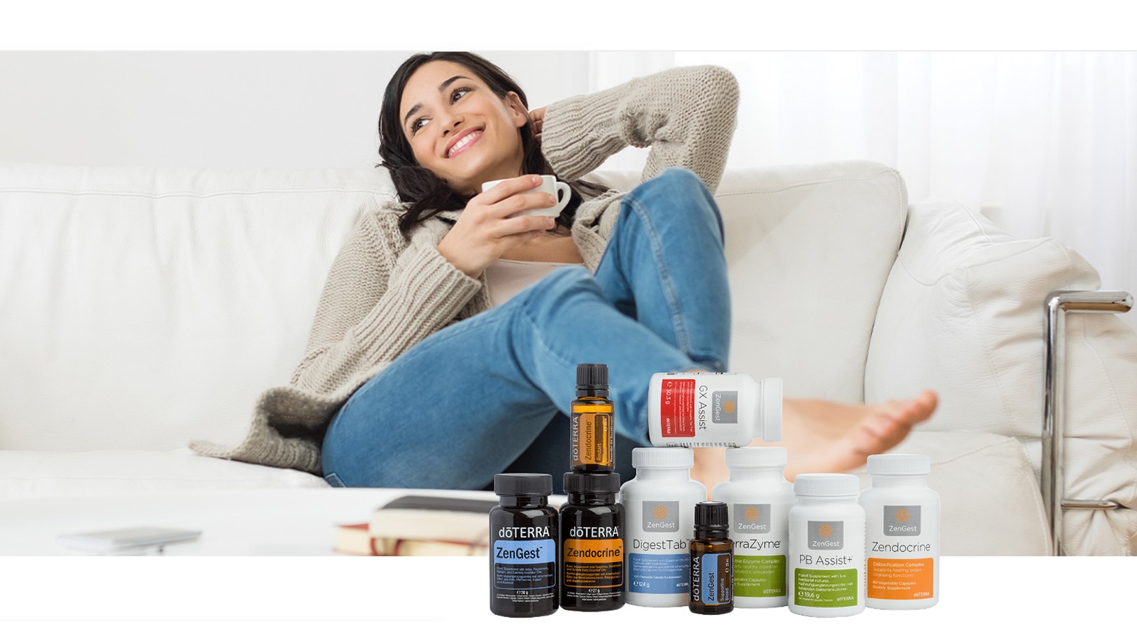 doterra Zengest