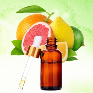 A citrus esszenciális olajok előnyei