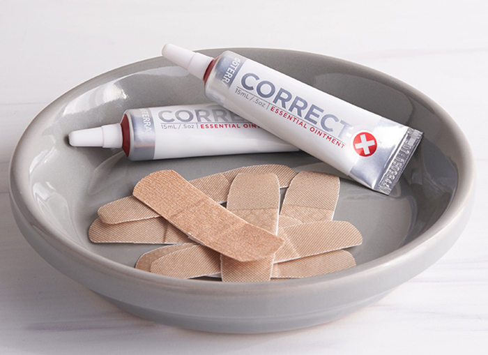 doterra correctx
