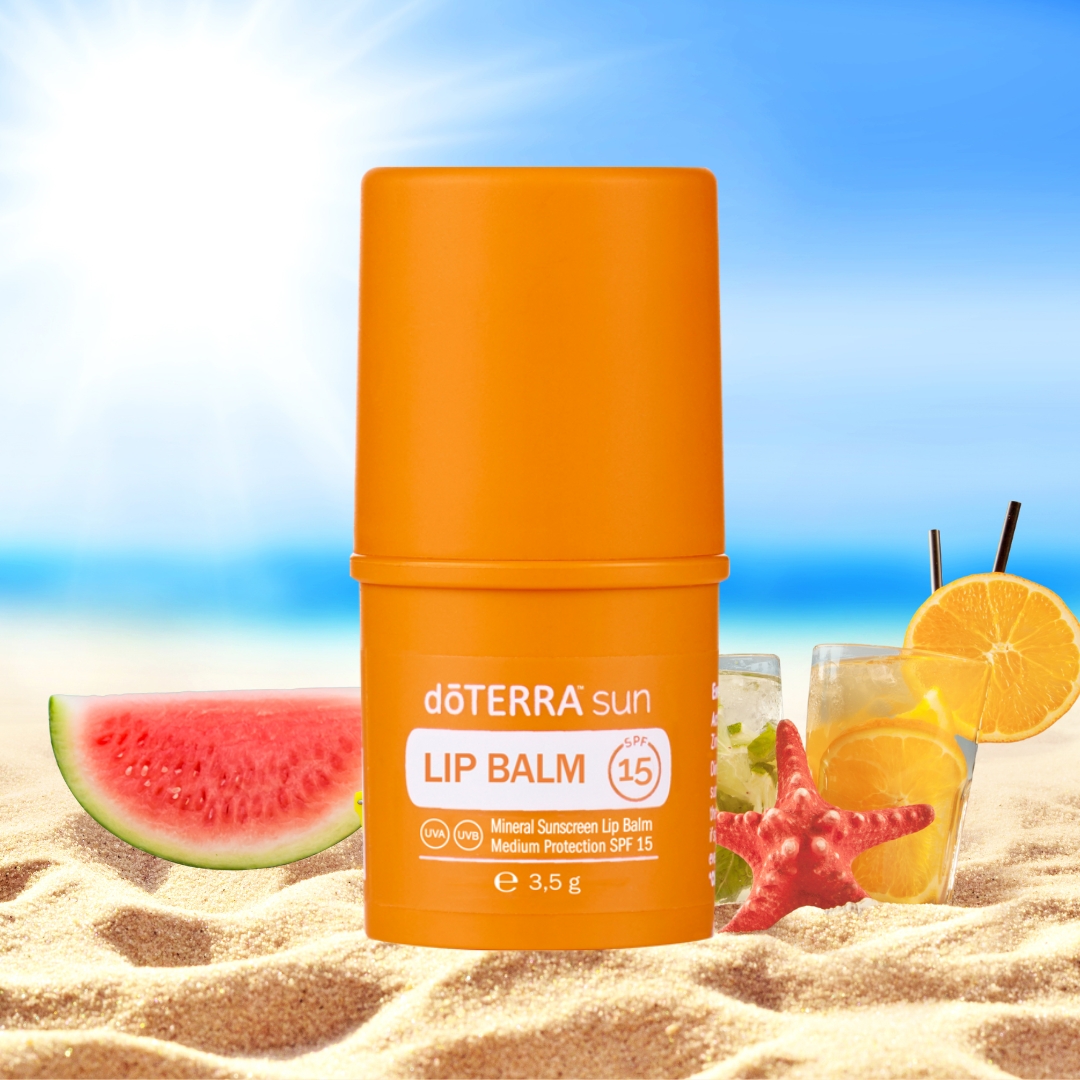 doterra sun ajakbalzsam