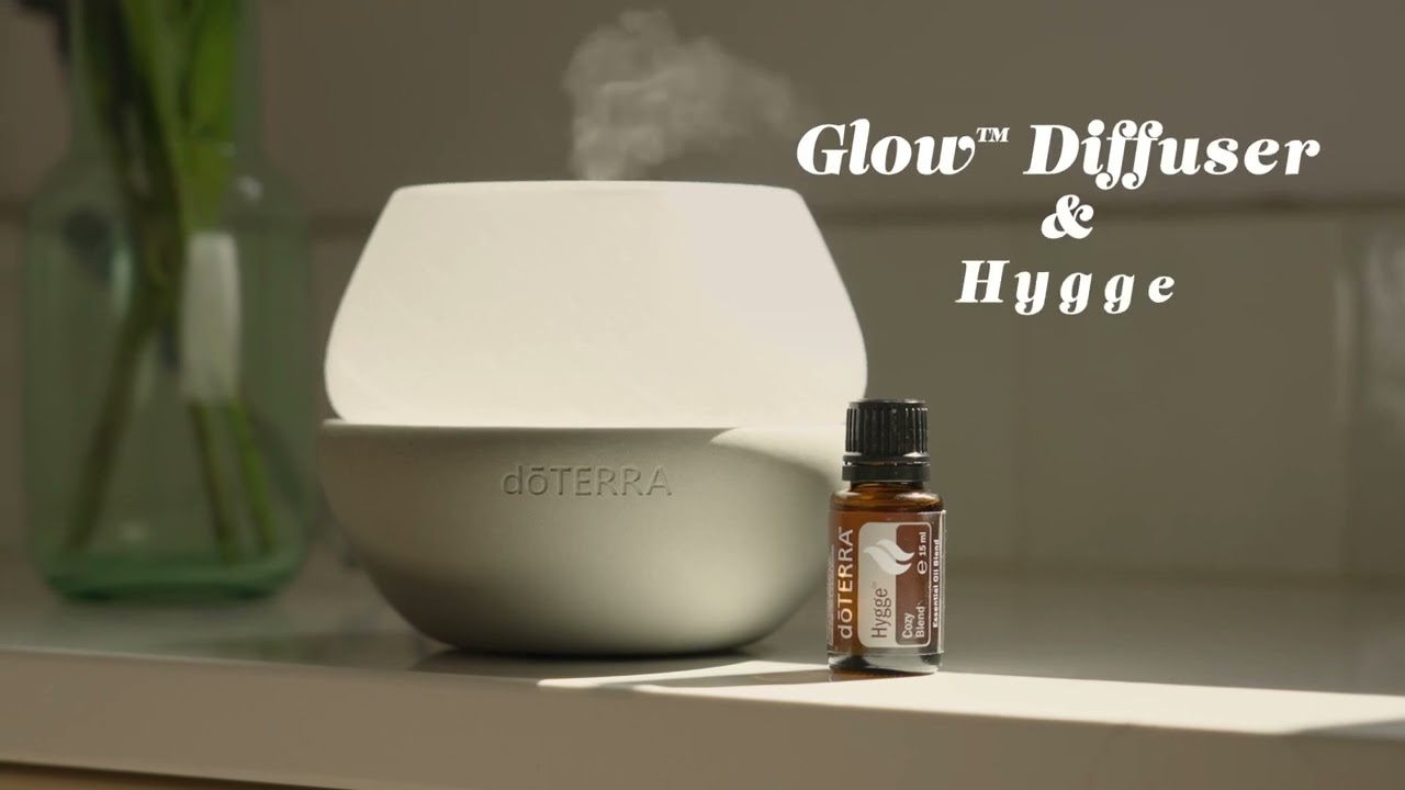 doterra Glow diffúzor