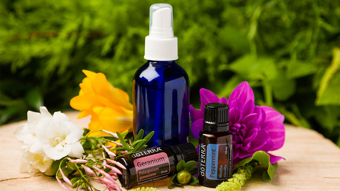 doterra hajlakk