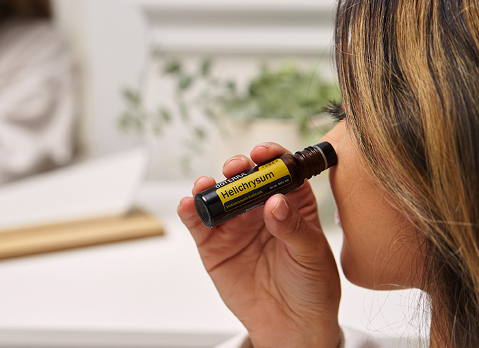 doterra Helichrysum touch