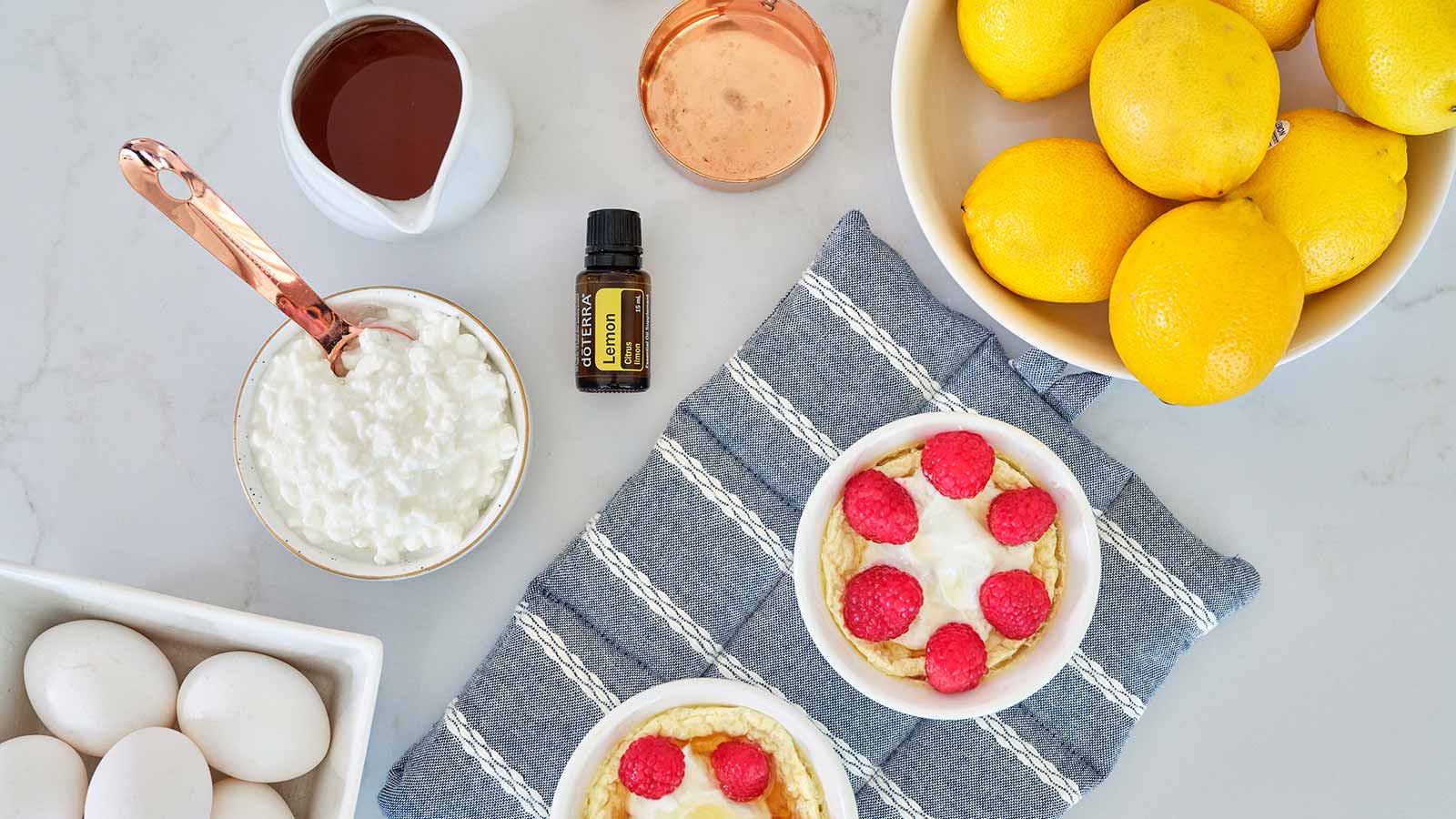 doterra citromos sajttorta