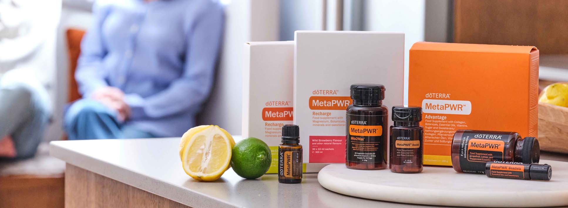 doTERRA Meta PWR