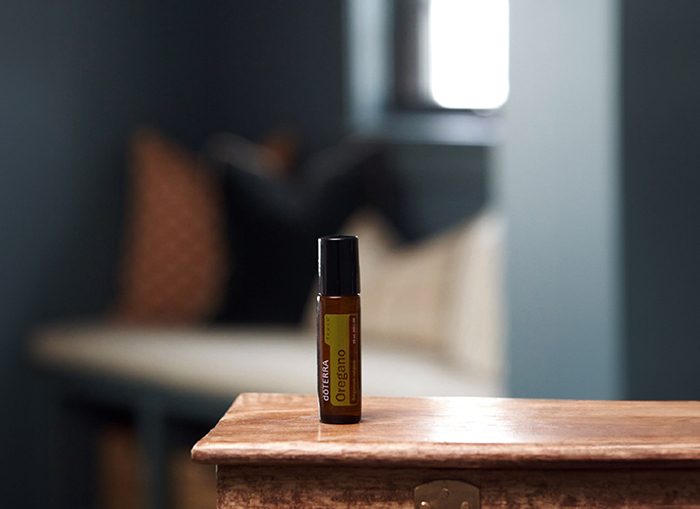 doterra oregano touch 