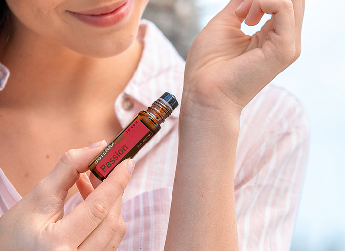 doterra passion toucj