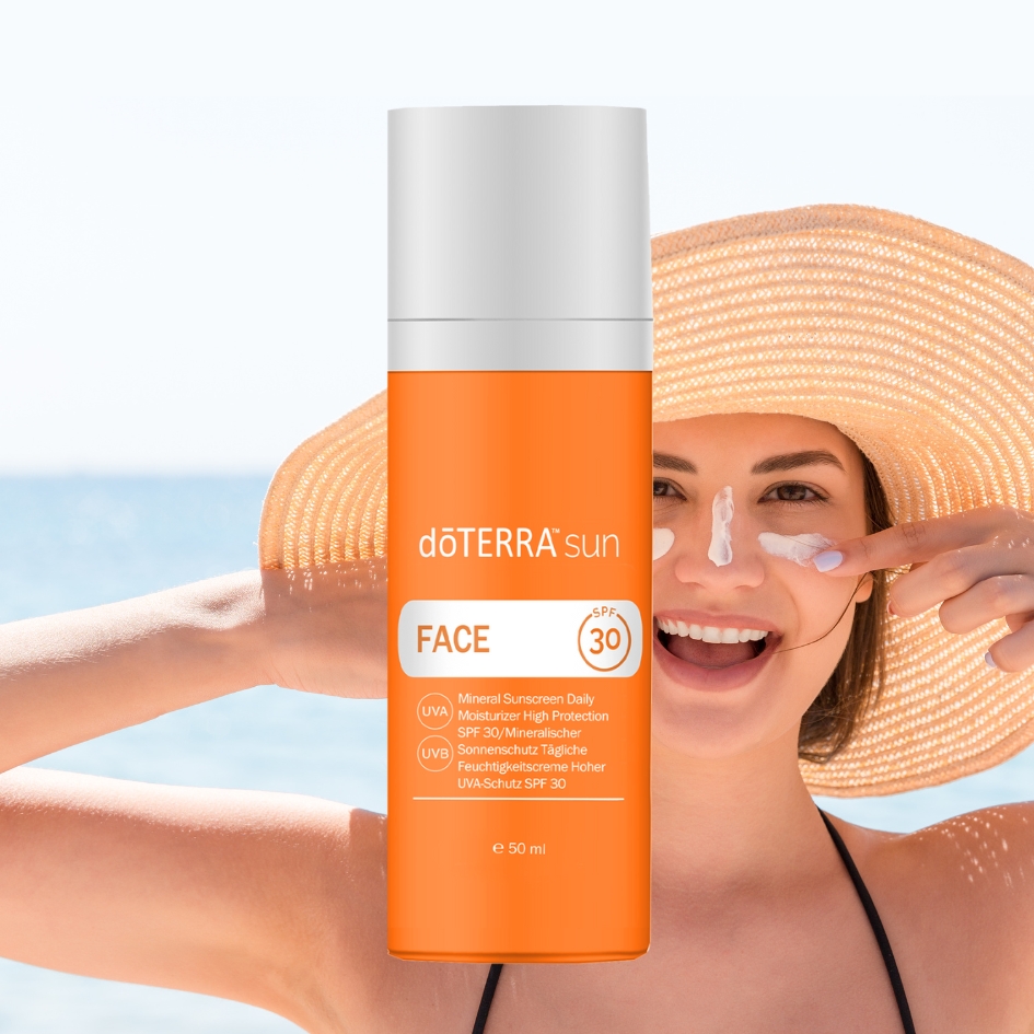 doterra sun hidratálókrém